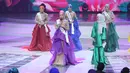 Lima Besar Finalis Puteri Muslimah Asia 2018