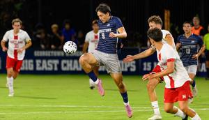 Striker Colorado Rapids di Major League Soccer (MLS), Mitchell Baker, disebut-sebut akan dipanggil pelatih Timnas Indonesia, John Herdman, untuk FIFA Matchday Juni 2026. (Bola.com/Dok.Instagram Mitchell Baker).