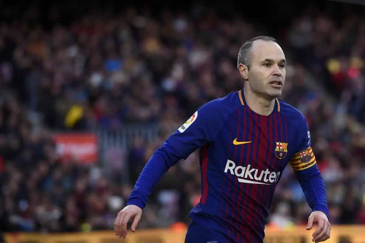 Andres Iniesta