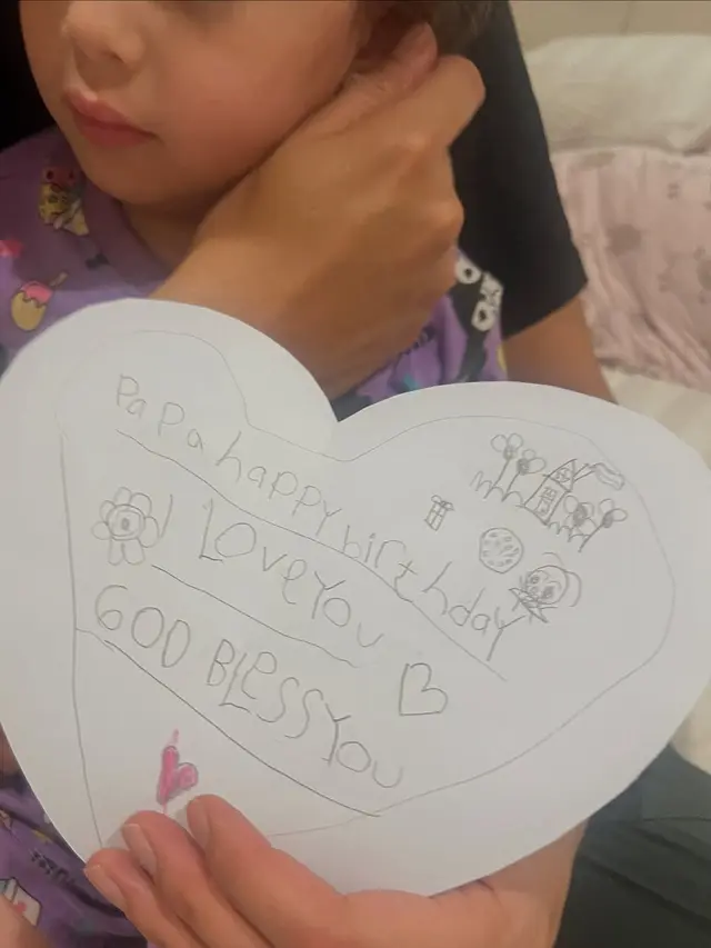 6 Potret Kejutan Ultah Jonas Rivanno dari Asmirandah, Chloe Sampai Tahan Ngantuk