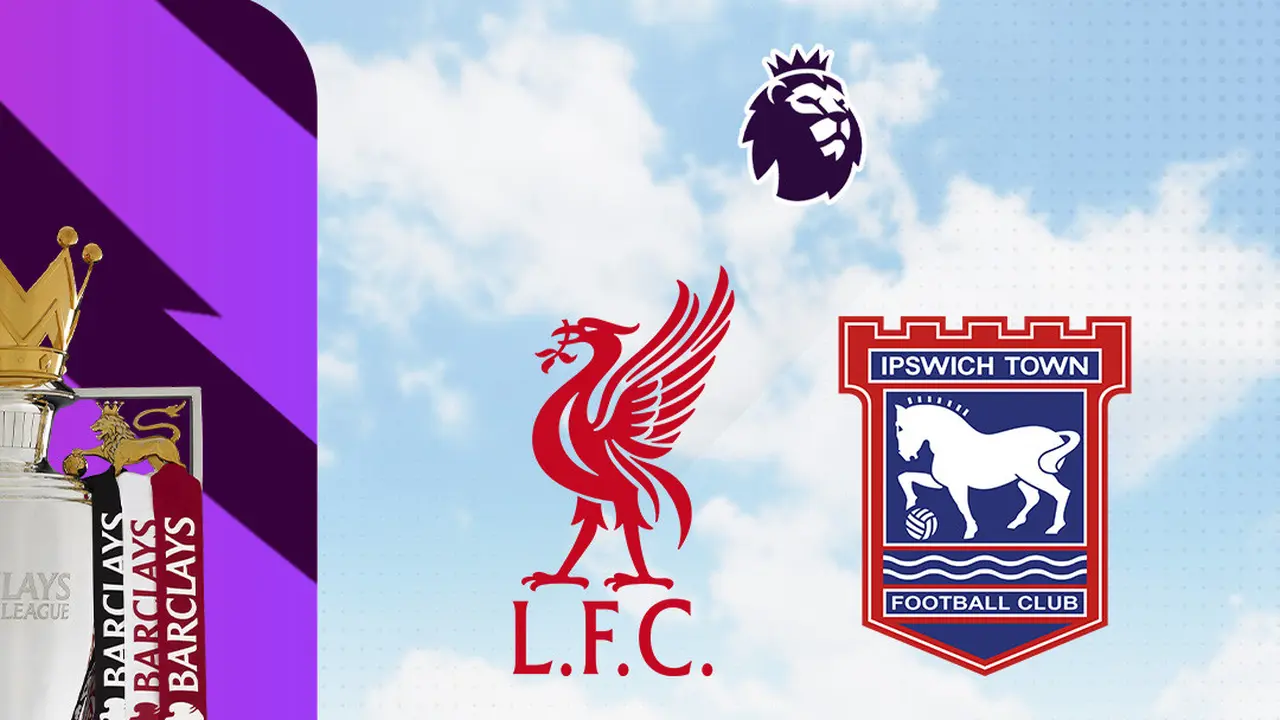 Liga Inggris - Liverpool Vs Ipswich Town