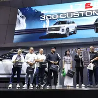Jaecoo J7 Mulai Distribusikan ke Konsumen