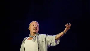 Macklemore Dicoret dari Tur Ed Sheeran, Donasikan Pendapatannya Rp17,7 Miliar untuk Palestina