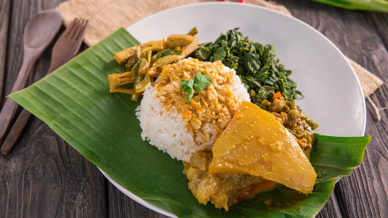 Nasi padang