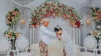 Ilustrasi pernikahan, menikah, pengantin. (Photo by Yudha Allam on Pexels.com)