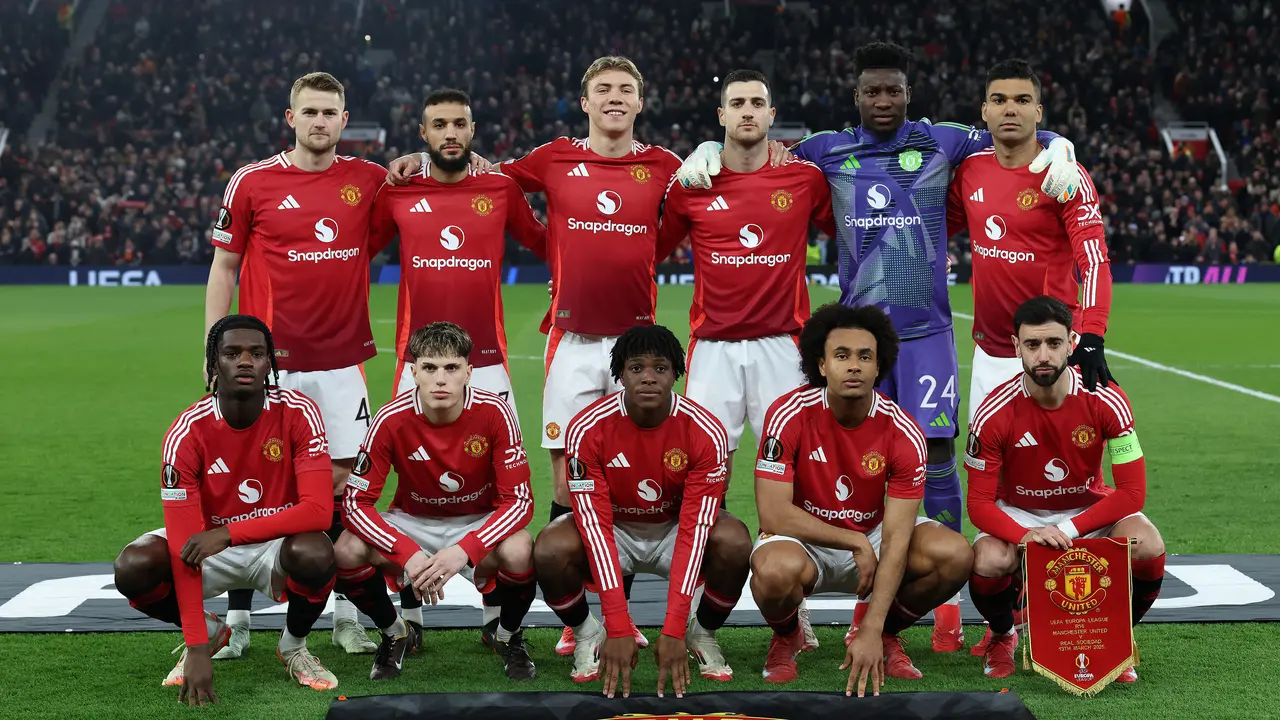 Skuad Manchester United