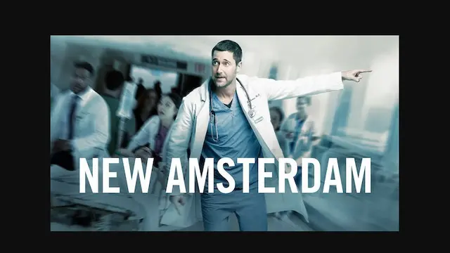New Amsterdam (Foto: Netflix)