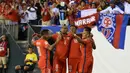 Cile mengalahkan Panama 4-2 dalam laga Grup D Copa America Centenario 2016 di Stadion Lincoln Financial Field, Philadelphia, AS, (15/6/2016). (AFP/Don Emmert)