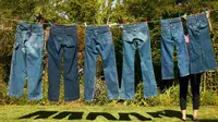Seberapa Sering Anda Harus Mencuci Jeans?