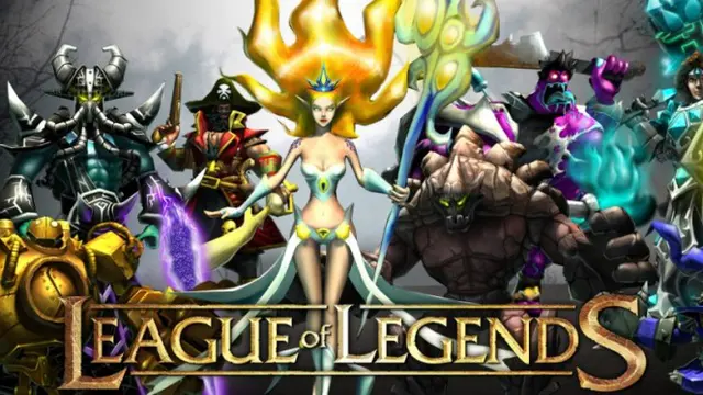 League of Legends