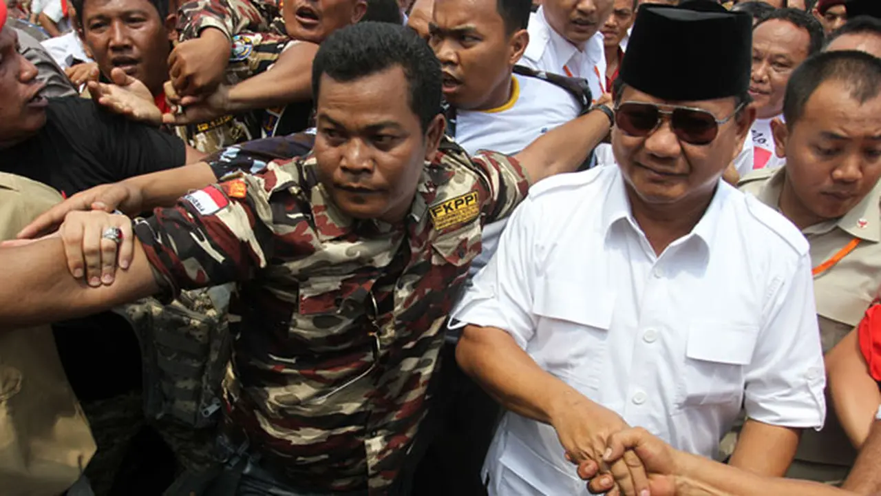 Kampanye Prabowo-Hatta