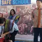 Plan Internasional Indonesia dan Plan Korea serta KOICA melalui dukungan dana dari Mirae Asset Daewoo melaksanakan program sekolah aman bencana di 15 Sekolah Dasar (SD)  di Kabupaten Timor Tengah Selatan (TTS) Nusa Tenggara Timur (NTT)