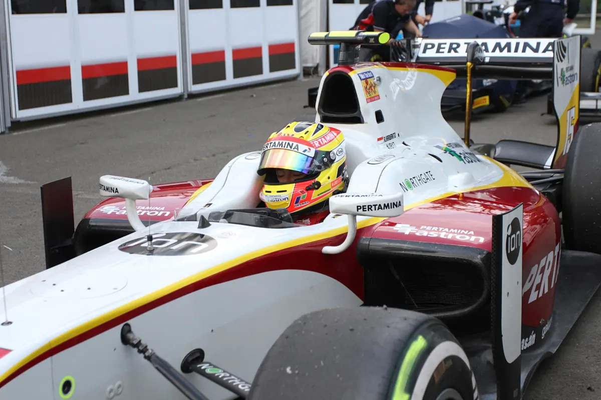 Rio Haryanto