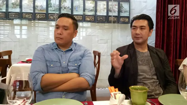 Delon Tio dan Allen Jordan