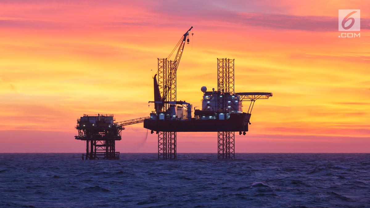 Harga Minyak Brent Lompat ke USD 96,16 Usai The Fed Naikkan Suku Bunga
