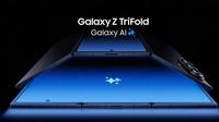 Samsung Galaxy Z TriFold. (Doc. Samsung)
