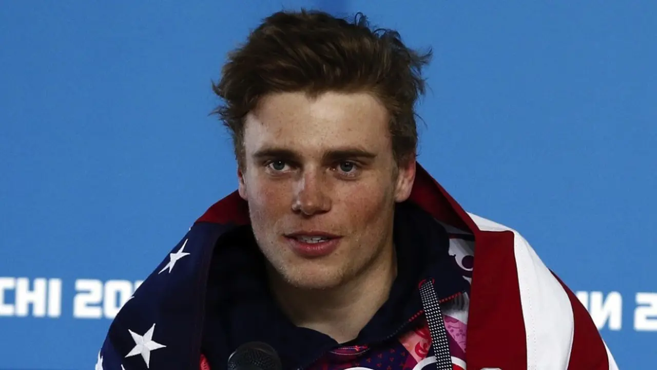 Gus Kenworthy