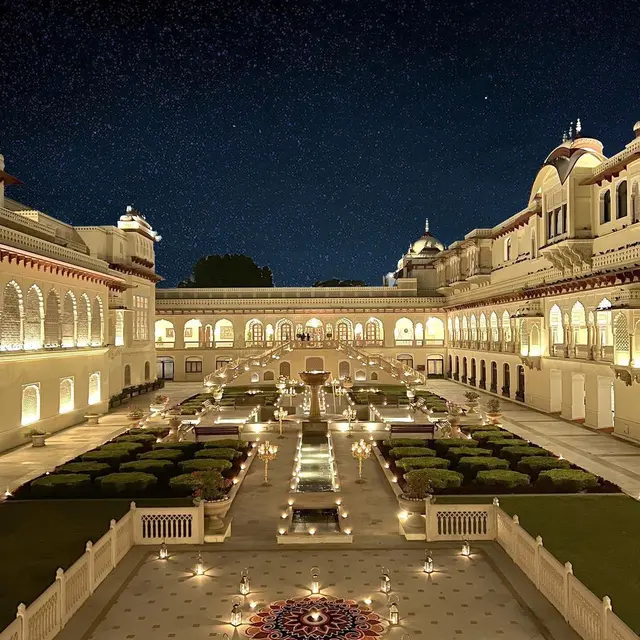 Hotel di India