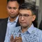 Ruben Onsu di Pengadilan Negeri Jakarta Selatan (© KapanLagi.com/Fikri Alfi Rosyadi)