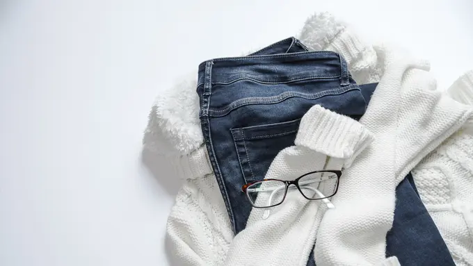 kepribadian dari isi lemari pakaian