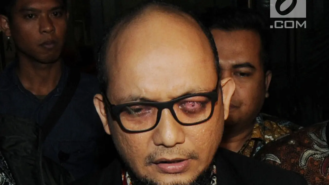 Novel Baswedan