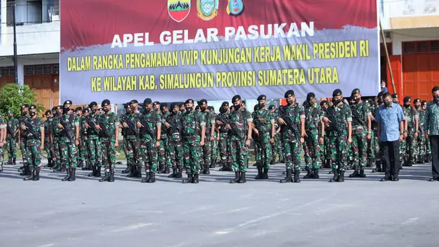 Apel Gabungan