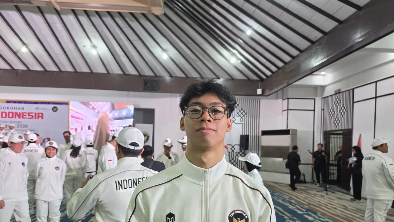 Perenang Indonesia di Asian Games 2026 Jason Donovan Yusuf
