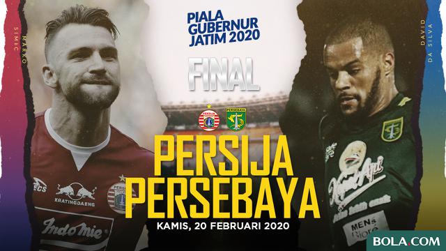Persija Jakarta vs Persebaya Surabaya