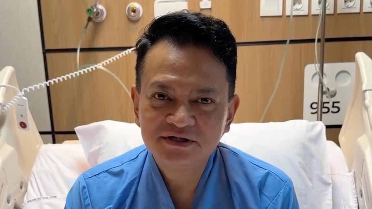 Hedi Yunus Kena Vertigo Dahsyat dan Panic Attack 3 Jam Jelang Manggung, Langsung Dilarikan ke UGD