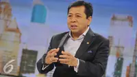 Ketua Umum Partai Golkar Setya Novanto. (Liputan6.com/Gempur M Surya)