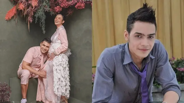 6 Foto Lawas Seleb Ganteng Tanah Air Ini Bikin Pangling, Jonas Rivanno Beda Banget