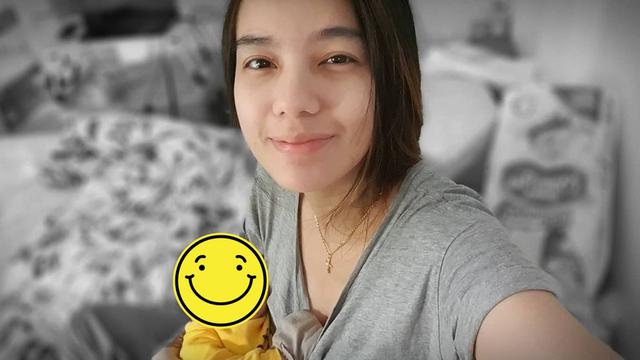 Potret Sheila Marcia Joseph Tanpa Makeup, Tampil Natural. (Sumber: Instagram/itssheilamj)