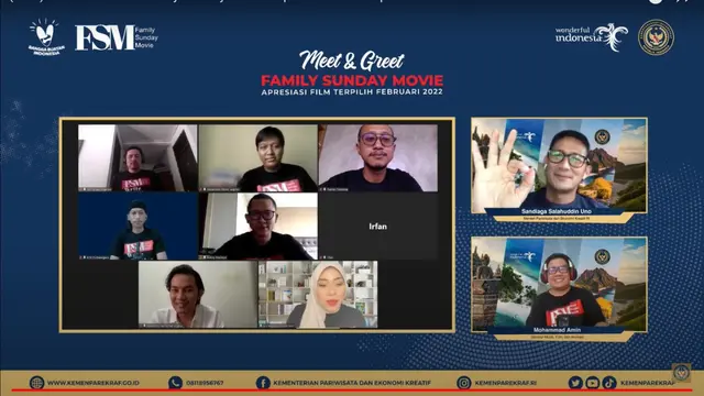 [Fimela] FSM 2022 Periode Februari