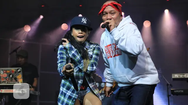 [Bintang] Konser Iwa K