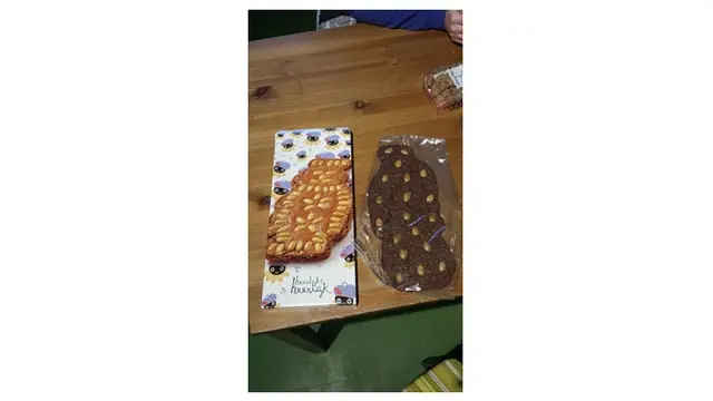 Penampakan Bentuk Makanan Enggak Sesuai Ekspetasi Ini Bikin Emosi