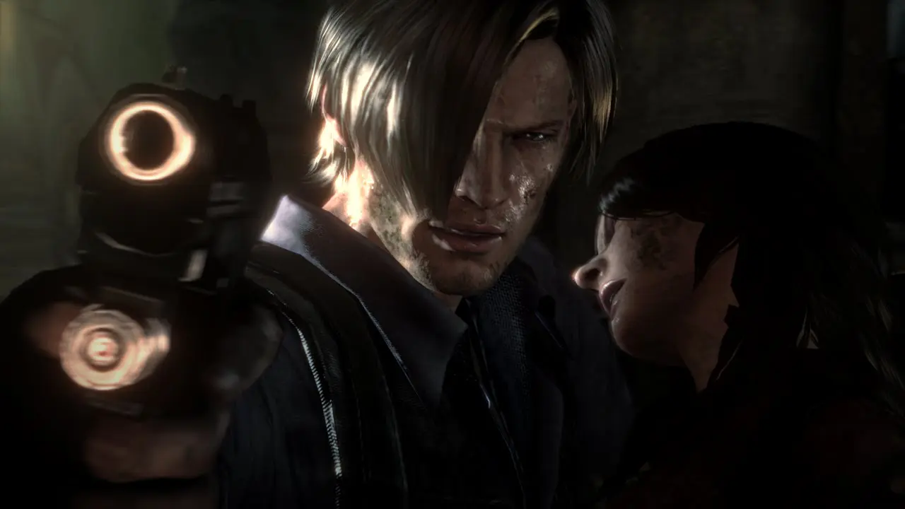 Resident Evil Series