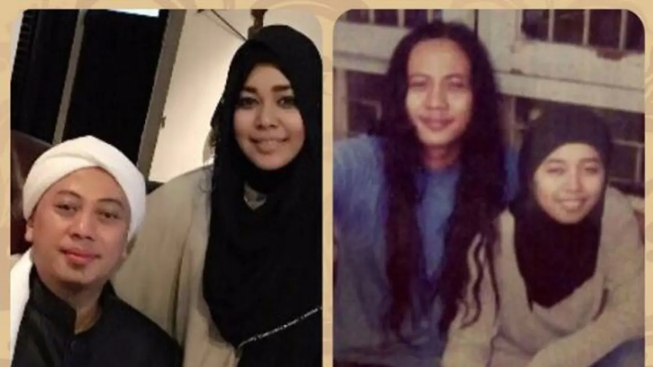 [Bintang] Romansa Opick dan Dian