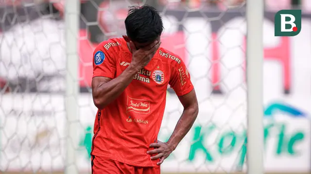 Persija Jakarta vs Arema FC BRI Liga 1 2023/2024