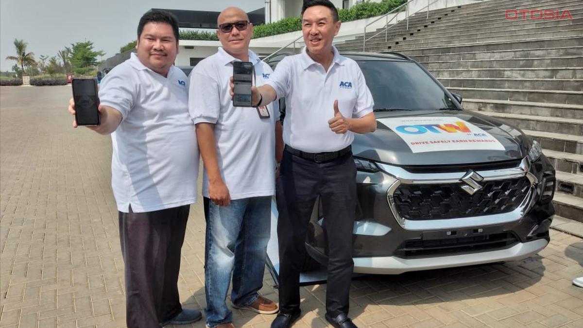 Asuransi central asia sekarang punya aplikasi aca otw bisa memantau
