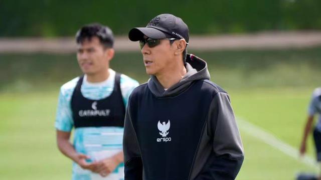 Pelatih Timnas Indonesia U-23 di Piala Asia U-23 2024, Shin Tae-yong