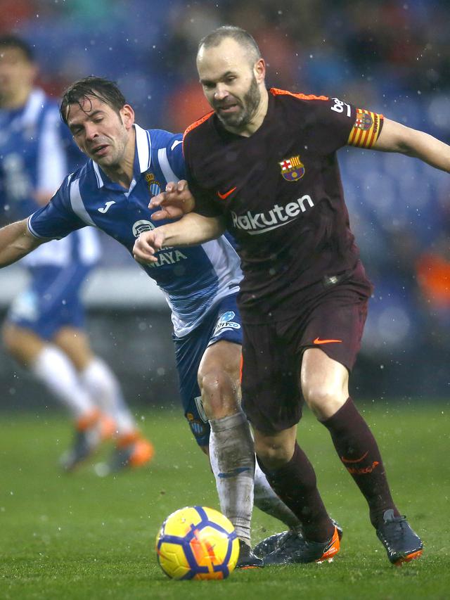 Espanyol, Barcelona, La Liga