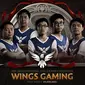 Wings Gaming juara The International 2016. (Esports Inquirer)