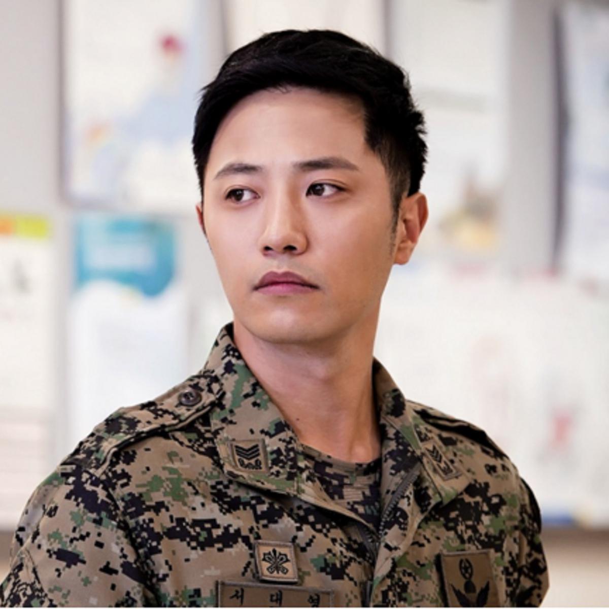 Jin Goo Bersinar Berkat Descendants of the Sun - ShowBiz Liputan6.com