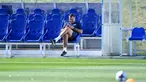 Pada 22 Juli 2016, Big Sam menggantikan posisi Roy Hodgson, yang mundur setelah hasil jeblok pada putaran final Piala Eropa 2016, dengan durasi kontrak dua tahun. (AFP/Anthony Devlin)