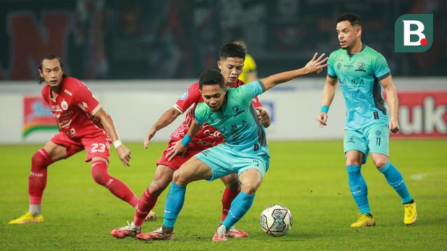 Persija Vs Madura United