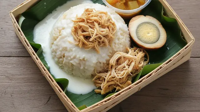 Ide Jualan Nasi Besek Paling Laris