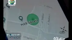 Prestasi membanggakan kembali diukir pelajar SMA di Kota Sidoarjo, lima pelajar dari MAN Sidoarjo berhasil meraih gold medal dalam ajang AISEF ( Asean Innovation Science and Entrepreneur Fair ) 2020 bersaing dengan 165 tim dari seluruh Asia Tenggara.