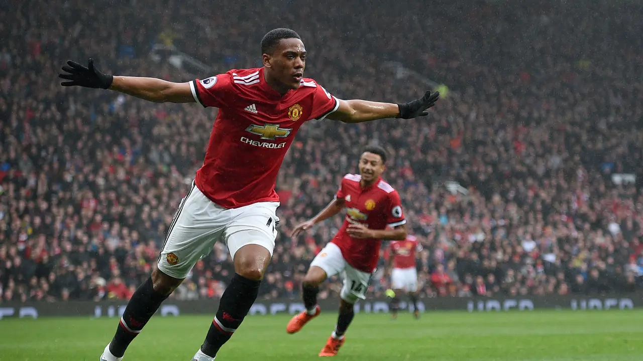 MU Vs Tottenham