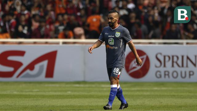 Persija Jakarta Vs Persela Lamongan