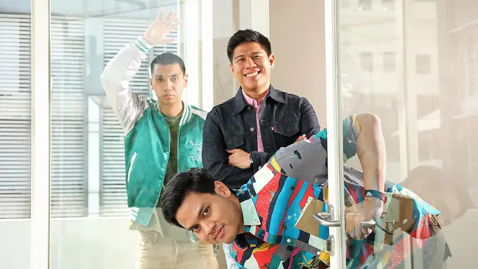 [Bintang] Video: Berawal dari Kemalasan, RAN Ciptakan Single Mager